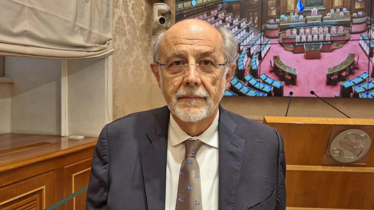Mario Alberto Battaglia - Adnkronos