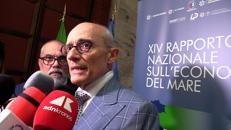 Gaetano Fausto Esposito, direttore generale del Centro Studi Tagliacarn - (Foto Adnkronos)
