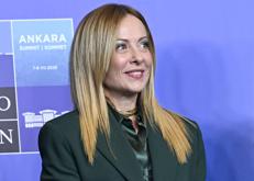 Strengthening Western unity is in Italy and Europe's interest - Meloni