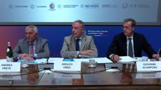 Rapporto blue economy - (Foto Adnkronos)