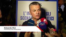 Logistica e mercati, il viceministro Rixi: 