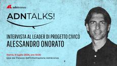 Alessandro Onorato - (Adnkronos)