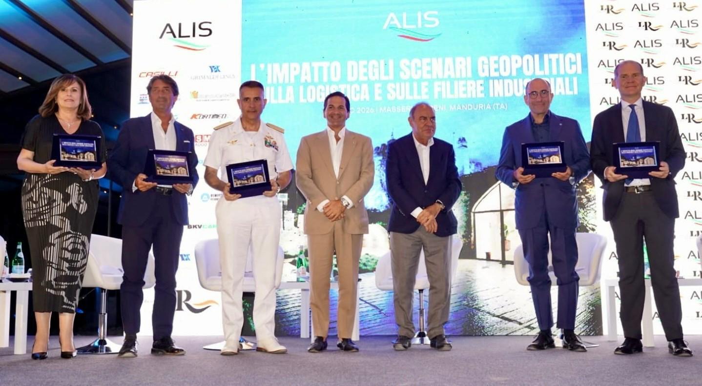 Logistica, Alis riunisce istituzioni e imprese a Manduria sugli scenari geopolitici