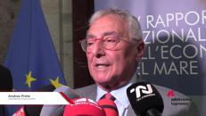 Economia del mare, Prete (Unioncamere): 