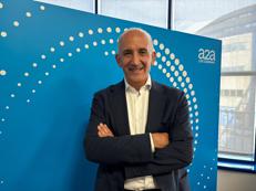 Renato Mazzoncini, amministratore delegato di A2A - (foto Adnkronos)