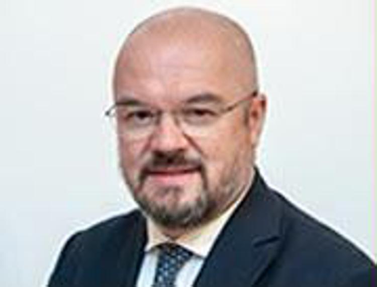 Enrico Borghi (Iv) - (Foto da sito Senato)