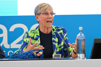 Laura Castelletti, sindaca di Brescia - (foto Ufficio stampa)