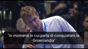  trump straparla e tu non dici niente la domanda che imbarazza rutte   video