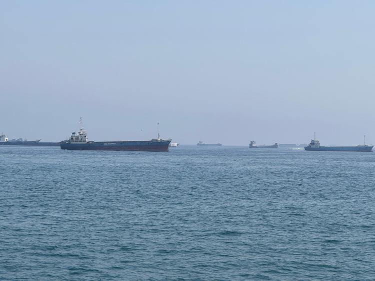 Stretto di Hormuz - (Fotogramma)