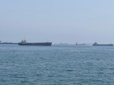 Stretto di Hormuz - (Fotogramma)