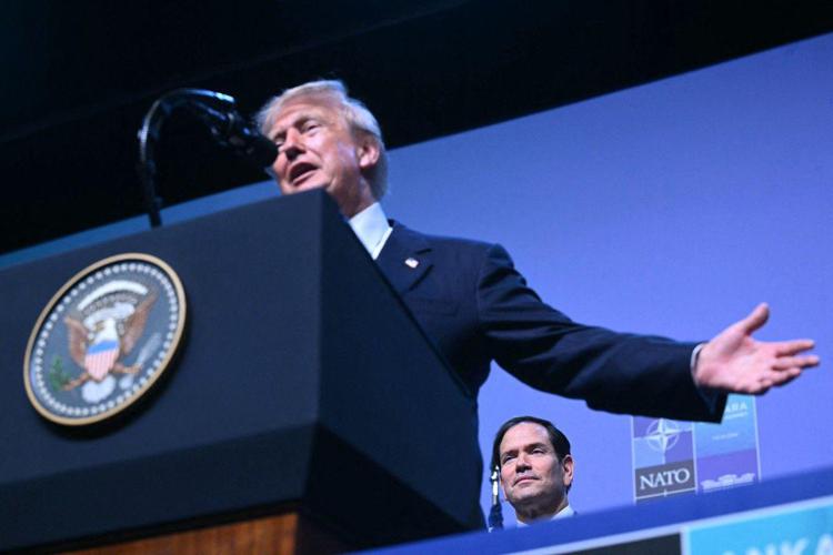 Donald Trump - (Afp)