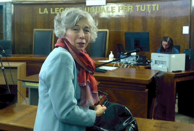 Irene Pivetti - Ipa/Fotogramma