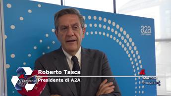 Sostenibilità: Tasca (A2a), 'necessaria per competitività pmi, per questo le formiamo sul tema'