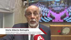 Sclerosi multipla, Battaglia (Aism) 'diagnosi e cure precoci possono fermare progressione'