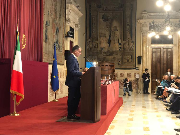 Gabriele Fava - (Foto Adnkronos)