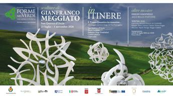 Low 2026 55.ma Edizione Forme Nel Verde Immagine in aggiornamento