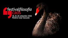 Il Festivalfilosofia 2026 si interroga sul caos