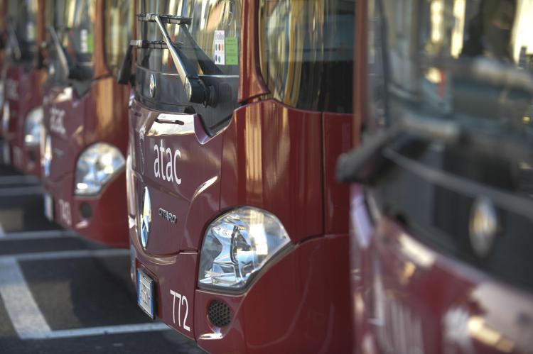 Bus Atac - (Fotogramma)