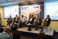 Previdenza next gen - (Foto Adnkronos)