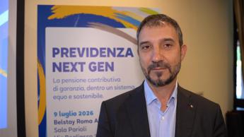 Emiliano Manfredonia - (Foto Adnkronos)