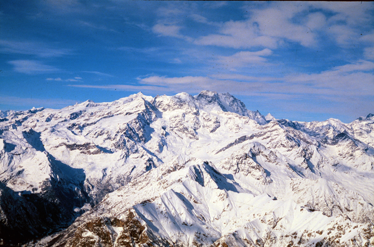 Monte Rosa - Fotogramma