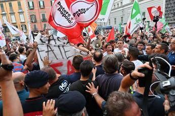 Potere al Popolo: "Flop comizio campo largo? Hanno fatto tutto da soli..."