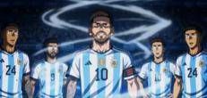 L'Argentina versione anime - X