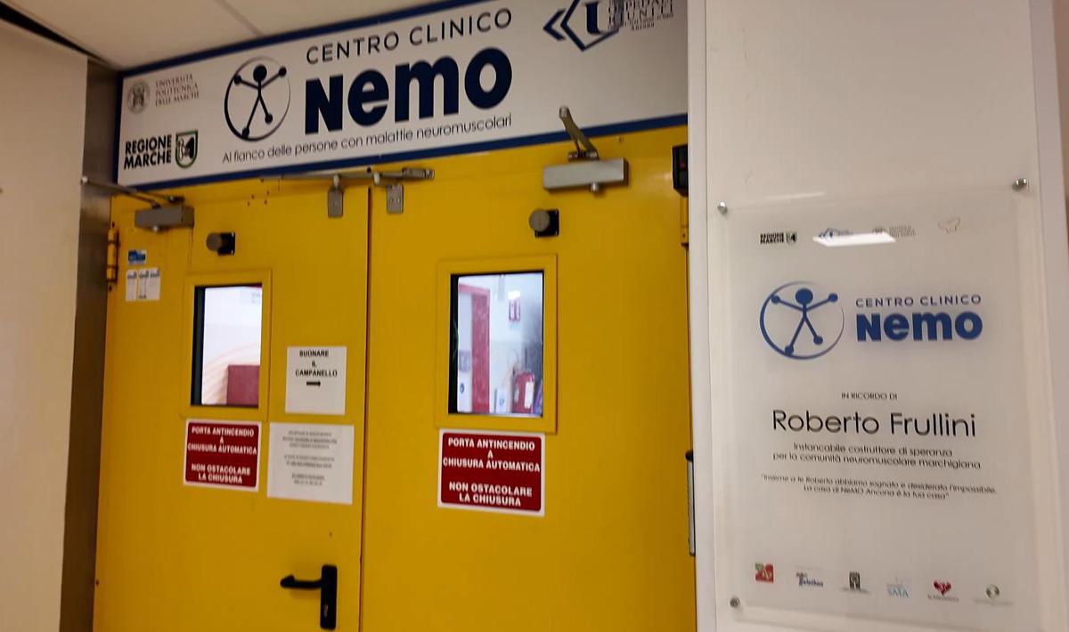 Sla, Regione Marche incontrano modello Nemo
