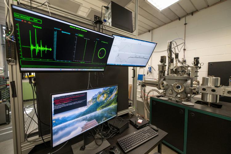 Il laboratorio di Rara Factory (Rara Factory)