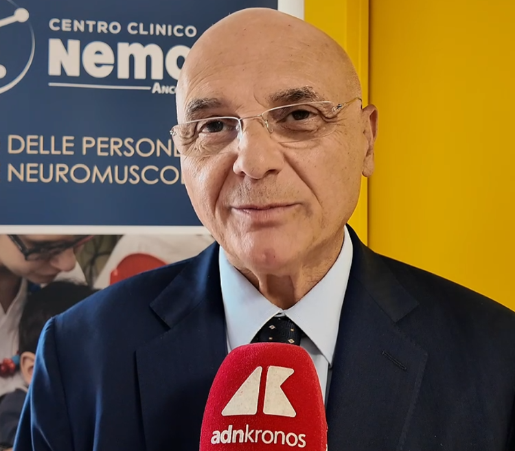 Armando Gozzini - (Foto Adnkronos)