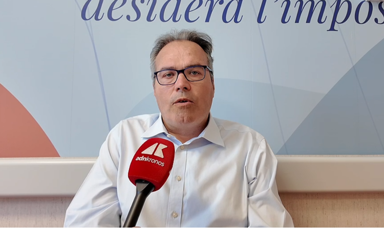 Alberto Fontana - (Foto Adnkronos)