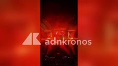 Marracash e Guè superospiti al concerto di Sfera Ebbasta - Video