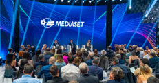 Mediaset punta sulla carta Milo Infante e apre ai ritorni di Amadeus e Mentana