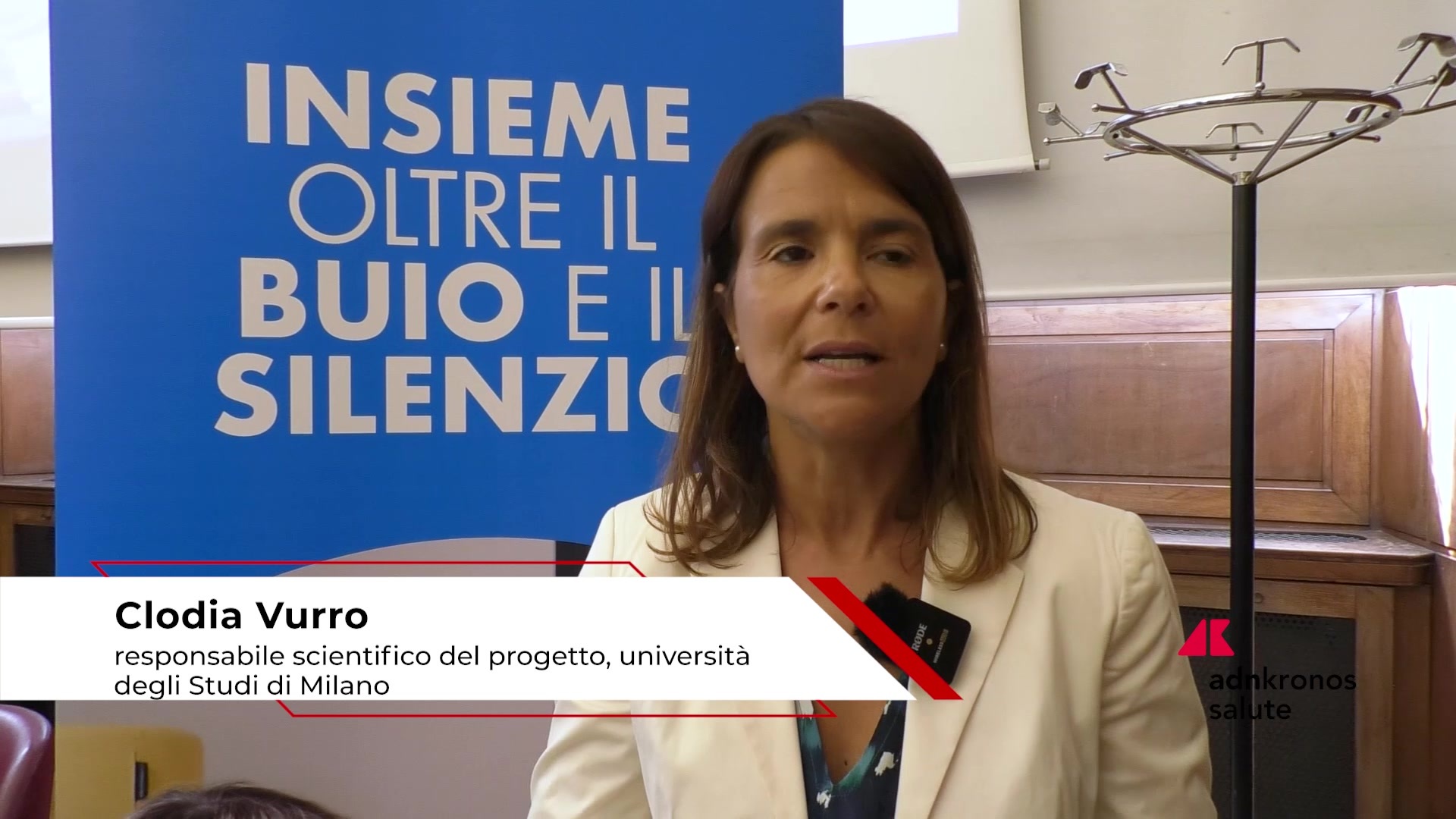 Disabilità: Vurro (UniMi), 'Lega del Filo d'Oro capace di creare autonomia'