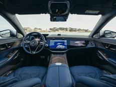 Mercedes-Maybach Classe S: il lusso raggiunge una nuova dimensione