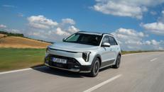 Kia rinnova Niro, il CUV ibrido punta su efficienza, tecnologia e sicurezza