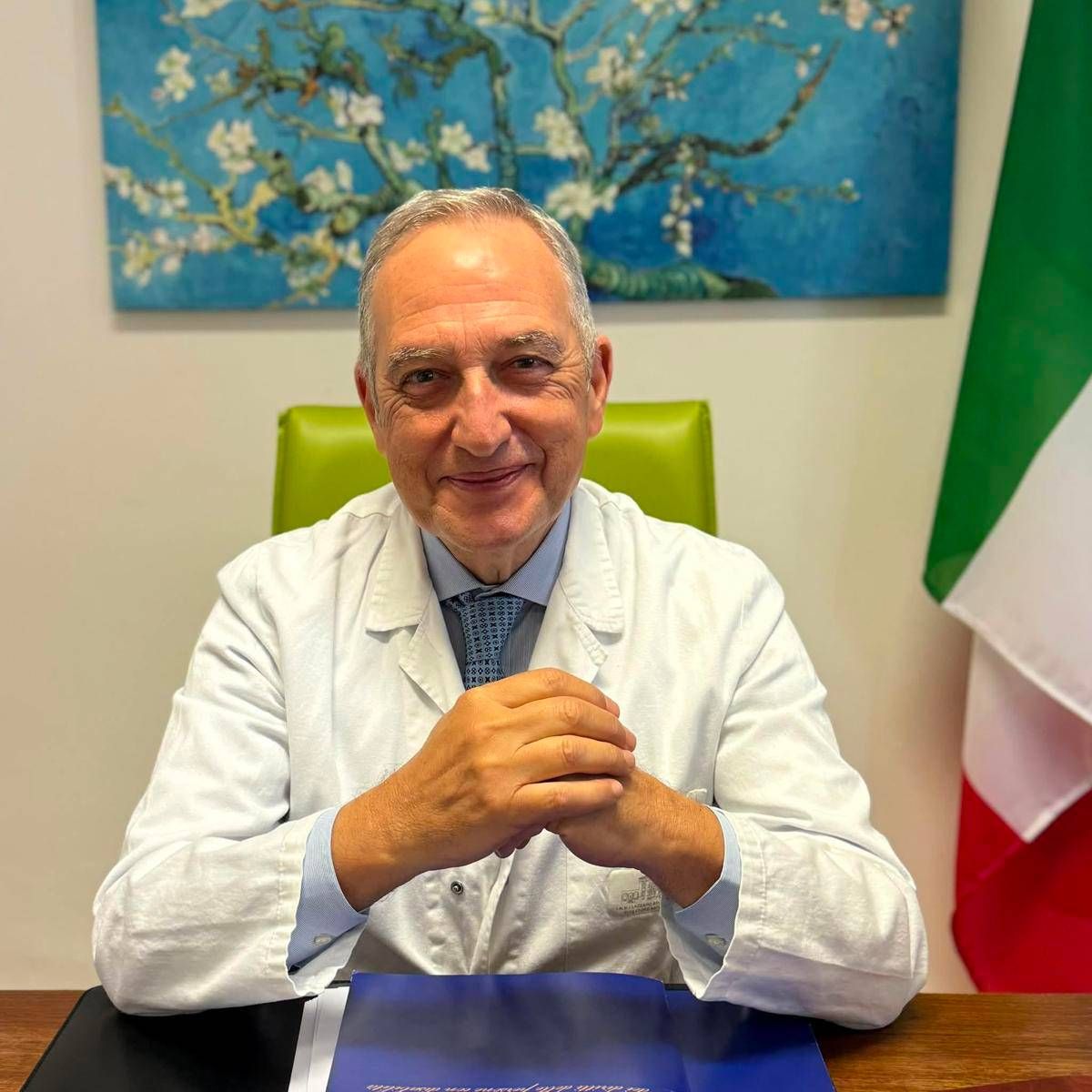 Papa Leone e la malattia, Vaia: "Oggi chi affronta un cancro si sente un po' meno solo"