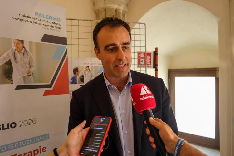 Giacomo Matteo Bruno - (Foto Adnkronos)