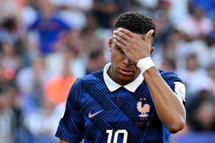 Mbappé - IPA