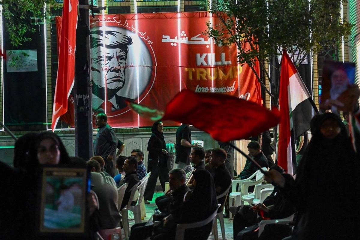 Iran, nessun nuovo negoziato con gli Usa: Teheran frena Trump