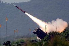 Missili Patriot - Afp