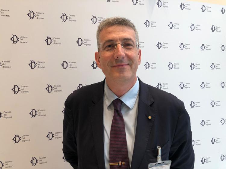 Stefano Gualandris, consigliere di amministrazione dell'Agenzia Spaziale Italiana e consigliere per l'aerospazio e la difesa del ministro dell'Economia e delle Finanze - (Foto Ufficio stamp)