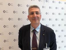 Stefano Gualandris, consigliere di amministrazione dell'Agenzia Spaziale Italiana e consigliere per l'aerospazio e la difesa del ministro dell'Economia e delle Finanze - (Foto Ufficio stamp)