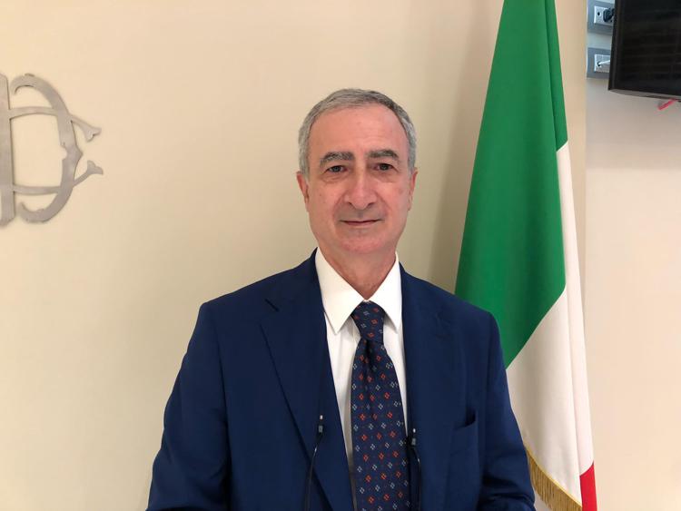 Salvatore Cincotti, fondatore e presidente Gruppo GeneGis e presidente MapSat - (Foto Ufficio stampa)