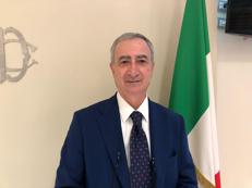 Salvatore Cincotti, fondatore e presidente Gruppo GeneGis e presidente MapSat - (Foto Ufficio stampa)