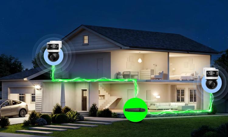 Recensione Reolink OMVI 3i WiFi: la videosorveglianza ibrida che unisce visione totale e controllo locale senza abbonamento