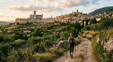Il turismo dei Cammini in Umbria: l’Hotel Fontebella e la via della Pace ad Assisi
