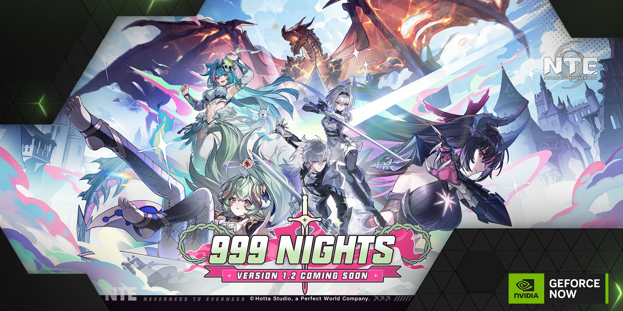 gfn thursday nte 999 nights