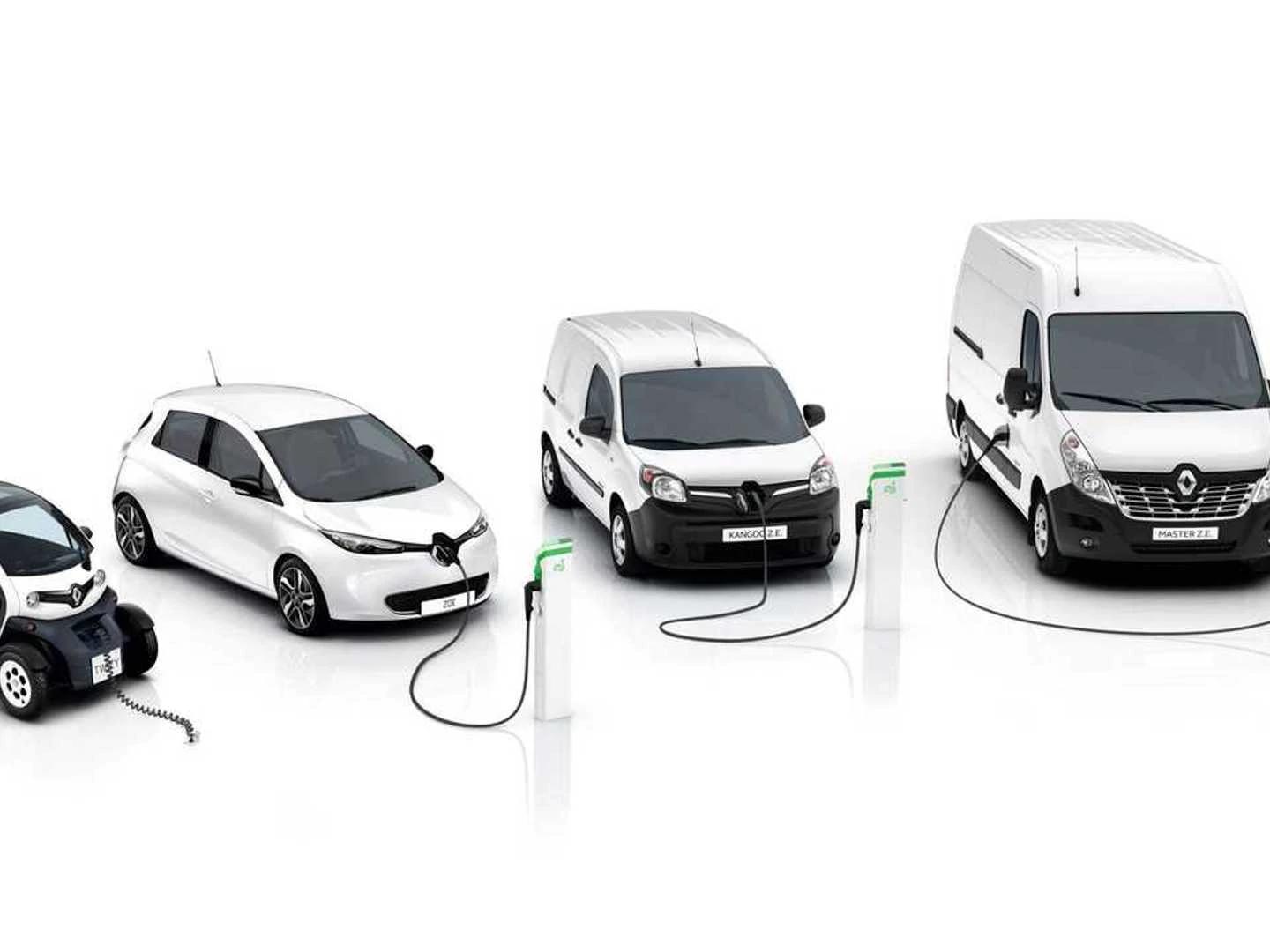 Renault, 'Fransa'da Üretilen' elektrikli araç adedini 1 milyonu aştı