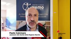 Sanità: Calcinaro (Marche), 